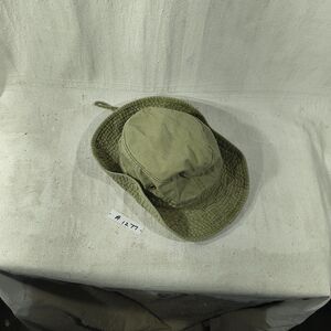 Men's Khaki Colored Size Large Bucket Hat By Bromer